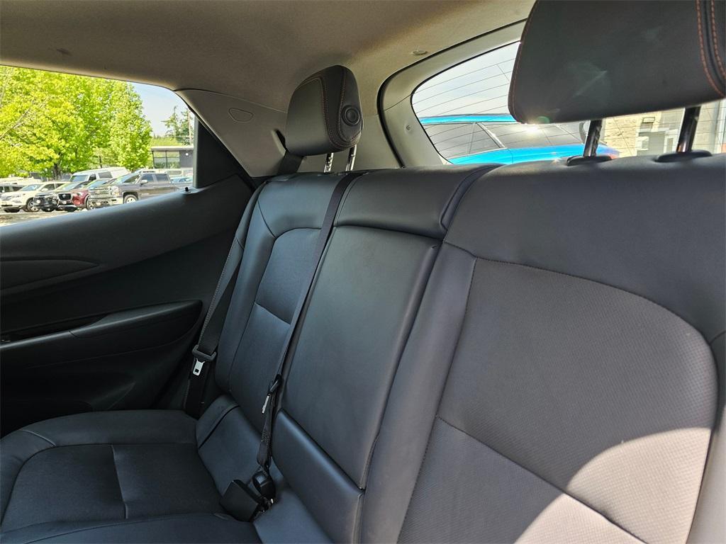 used 2020 Chevrolet Bolt EV car, priced at $12,580