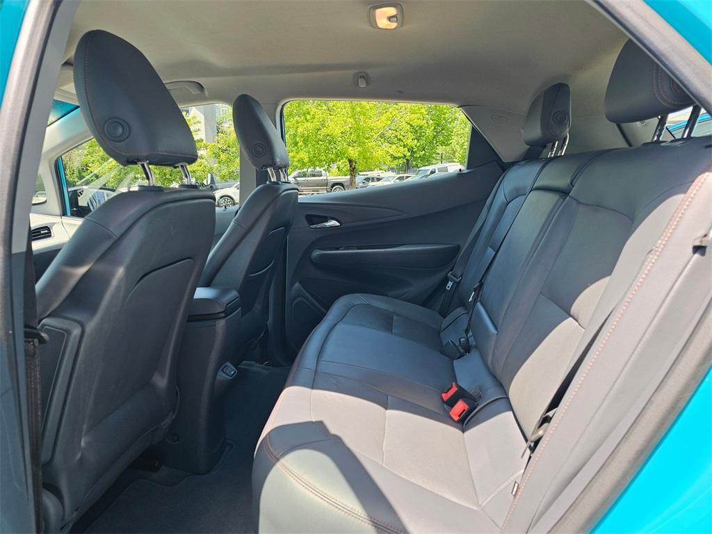 used 2020 Chevrolet Bolt EV car, priced at $12,580
