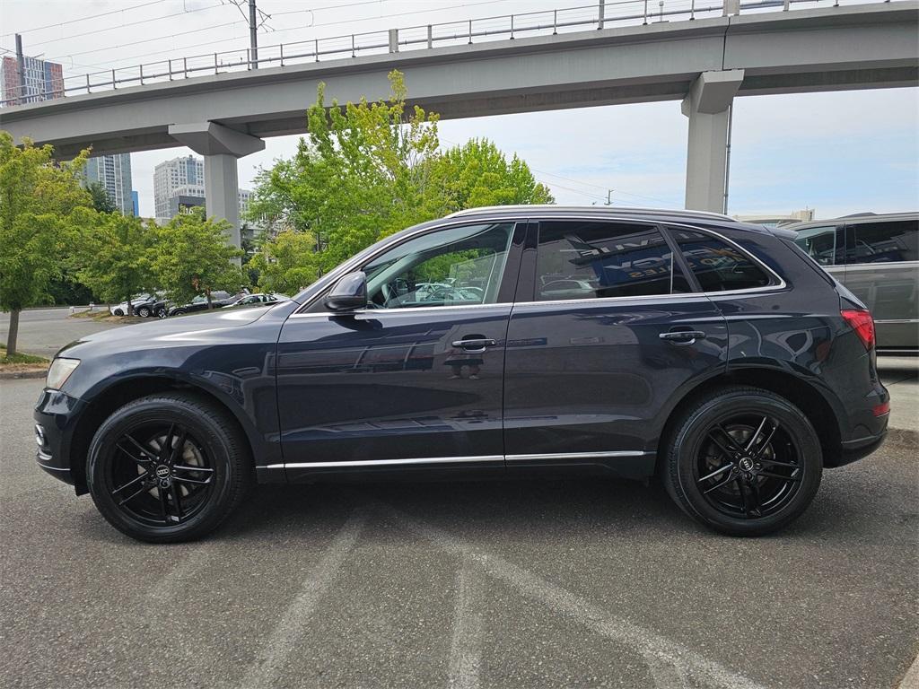 used 2014 Audi Q5 car, priced at $12,788