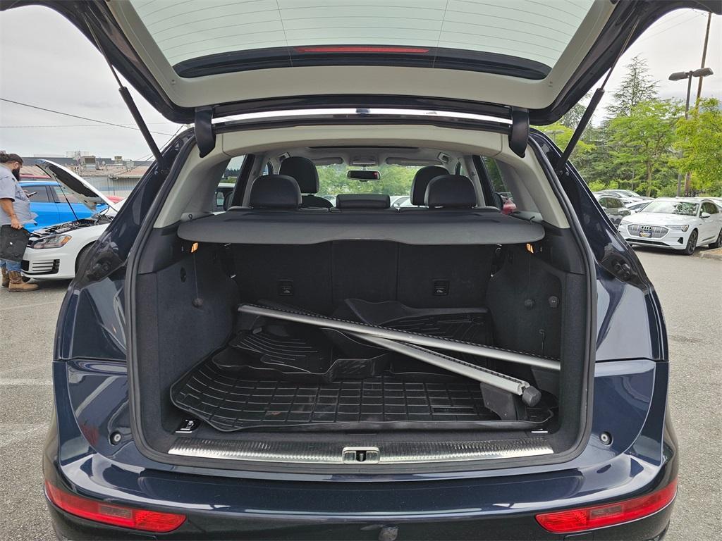 used 2014 Audi Q5 car, priced at $12,788