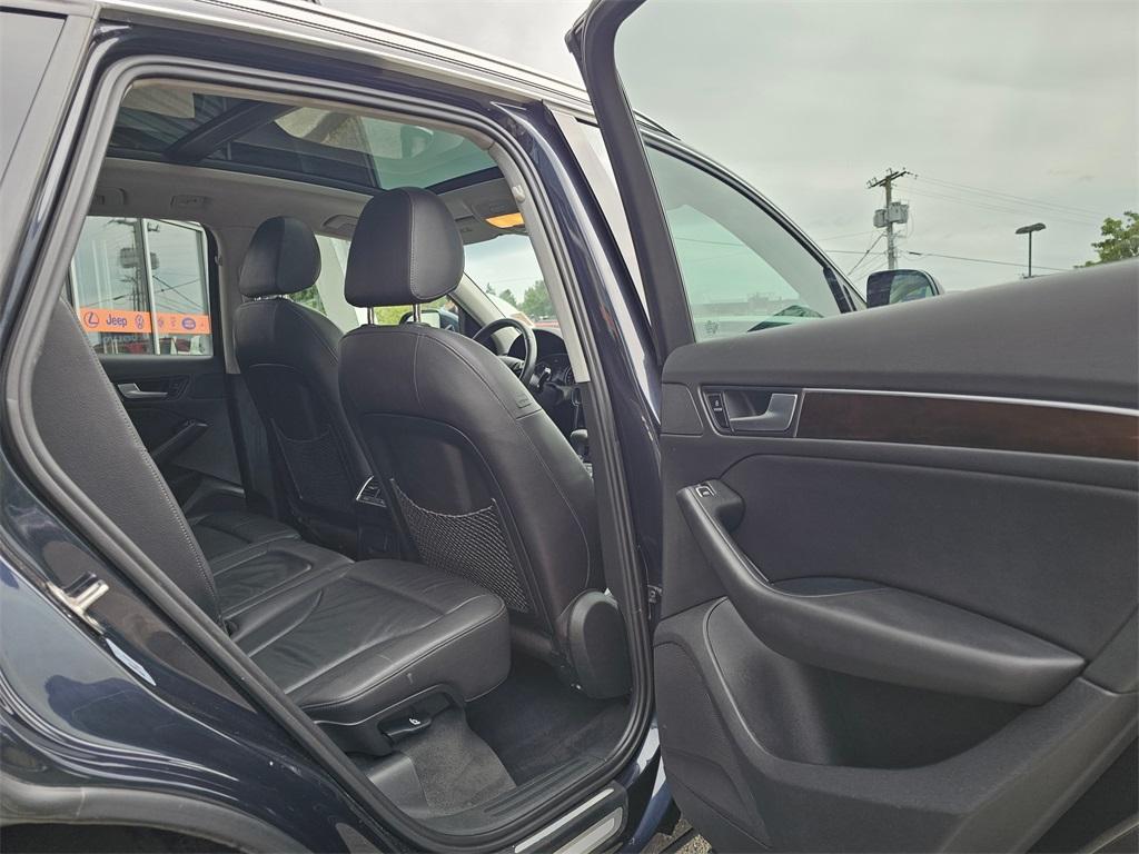used 2014 Audi Q5 car, priced at $12,788