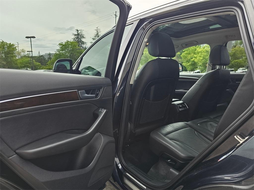 used 2014 Audi Q5 car, priced at $12,788