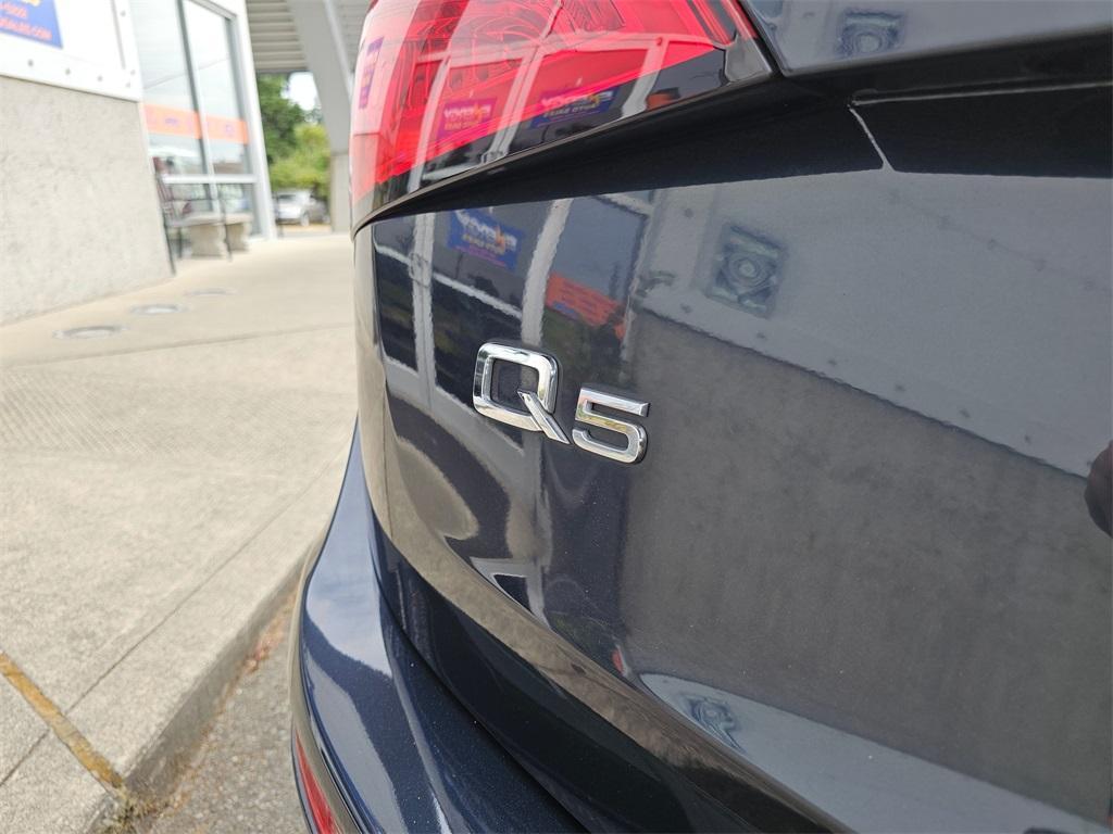 used 2014 Audi Q5 car, priced at $12,788