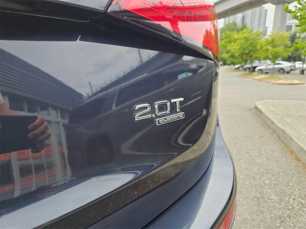 used 2014 Audi Q5 car, priced at $12,788