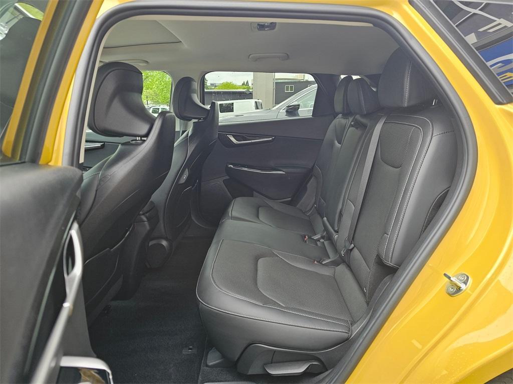 used 2022 Kia EV6 car, priced at $30,680