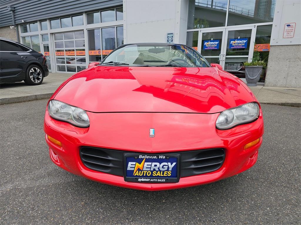 used 2000 Chevrolet Camaro car, priced at $13,980