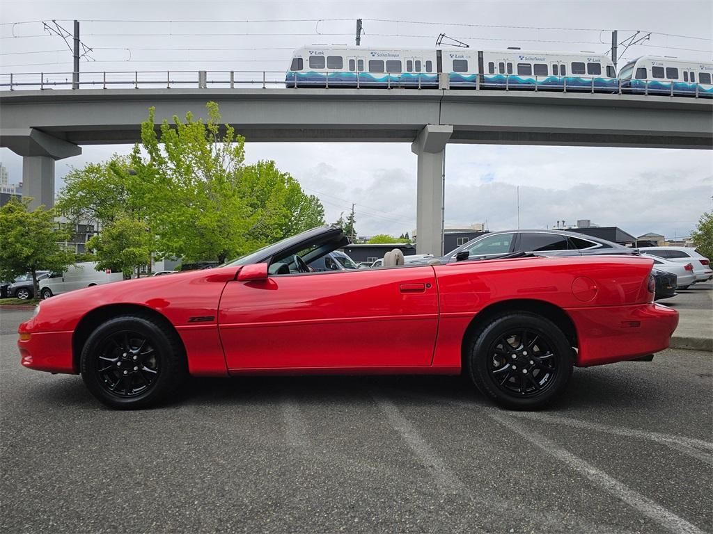 used 2000 Chevrolet Camaro car, priced at $13,980