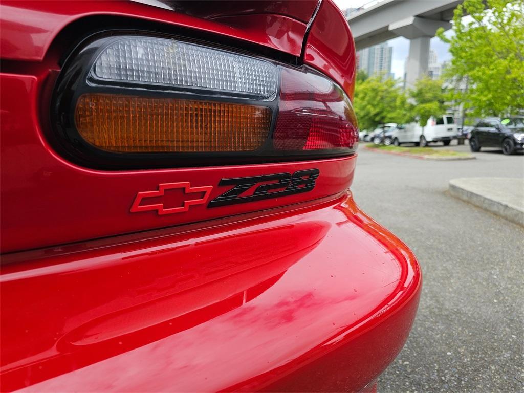 used 2000 Chevrolet Camaro car, priced at $13,980