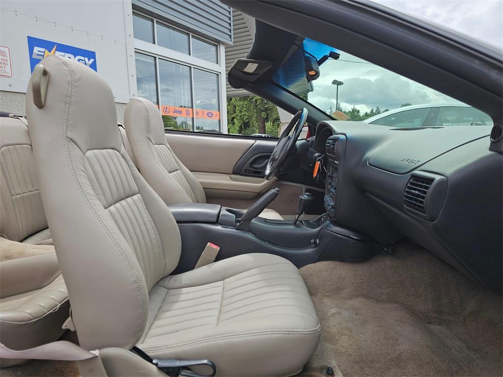used 2000 Chevrolet Camaro car, priced at $13,980
