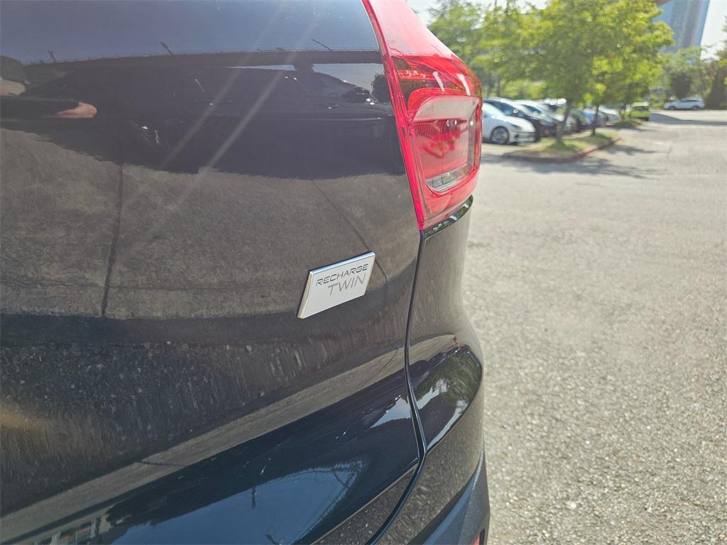 used 2023 Volvo XC40 Recharge Pure Electric car, priced at $31,580