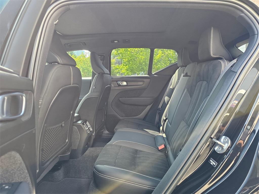 used 2023 Volvo XC40 Recharge Pure Electric car, priced at $31,580