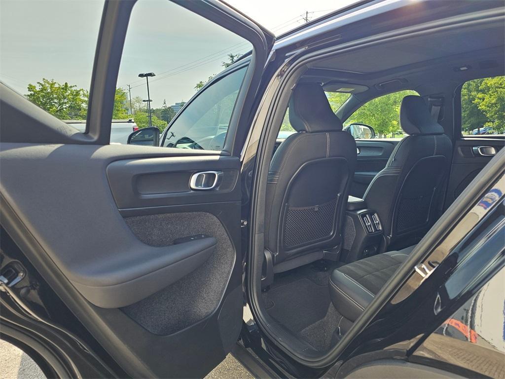 used 2023 Volvo XC40 Recharge Pure Electric car, priced at $31,580
