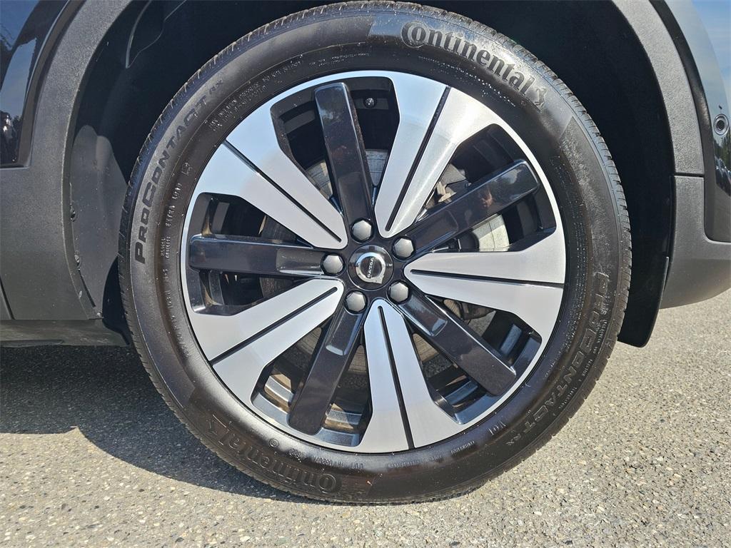 used 2023 Volvo XC40 Recharge Pure Electric car, priced at $31,580