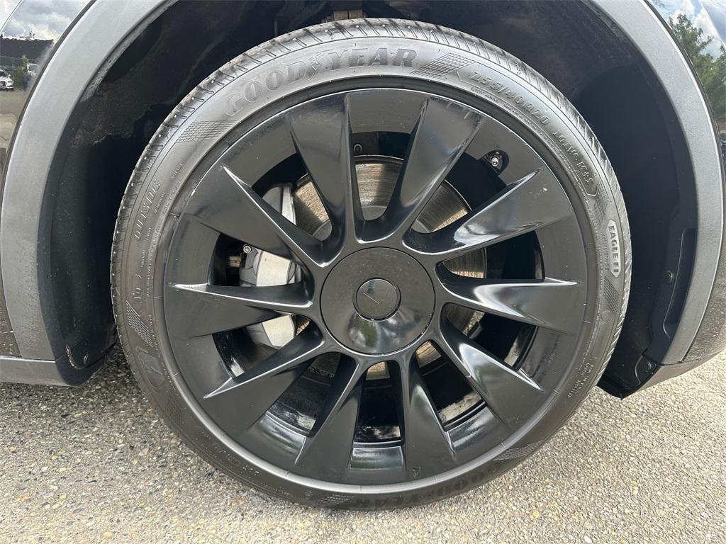 used 2021 Tesla Model Y car, priced at $25,850