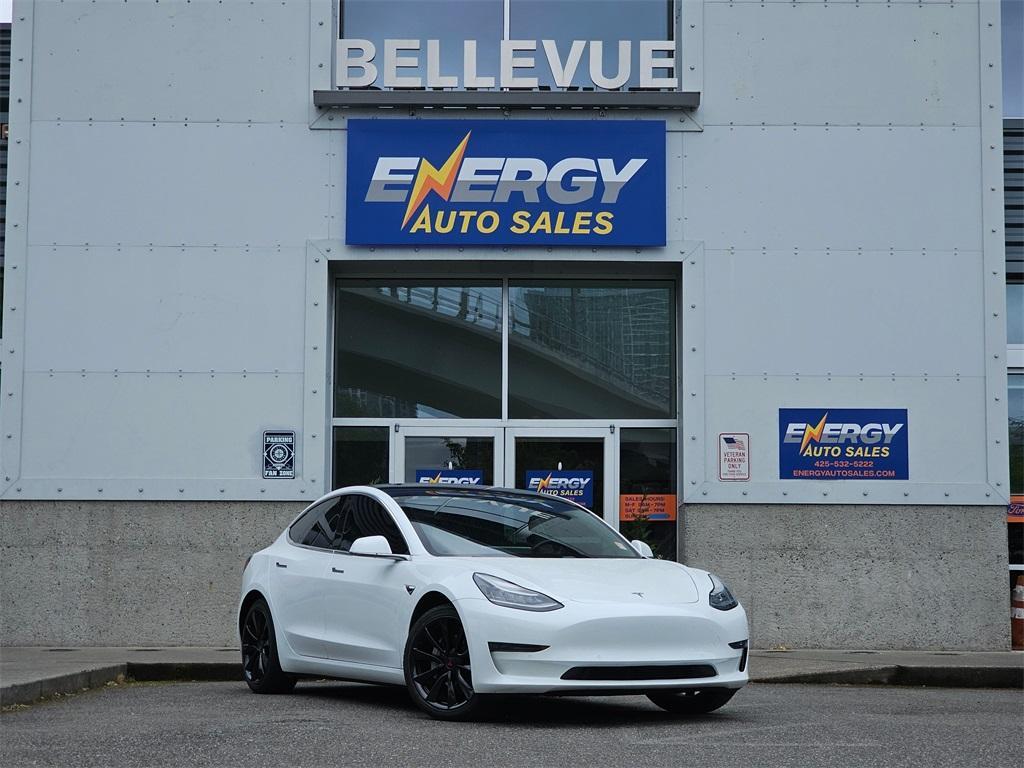 used 2019 Tesla Model 3 car, priced at $13,980