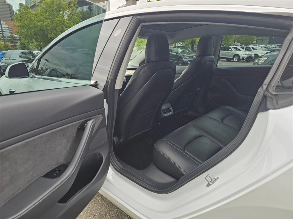 used 2019 Tesla Model 3 car, priced at $13,980