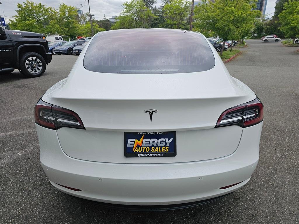 used 2019 Tesla Model 3 car, priced at $13,980