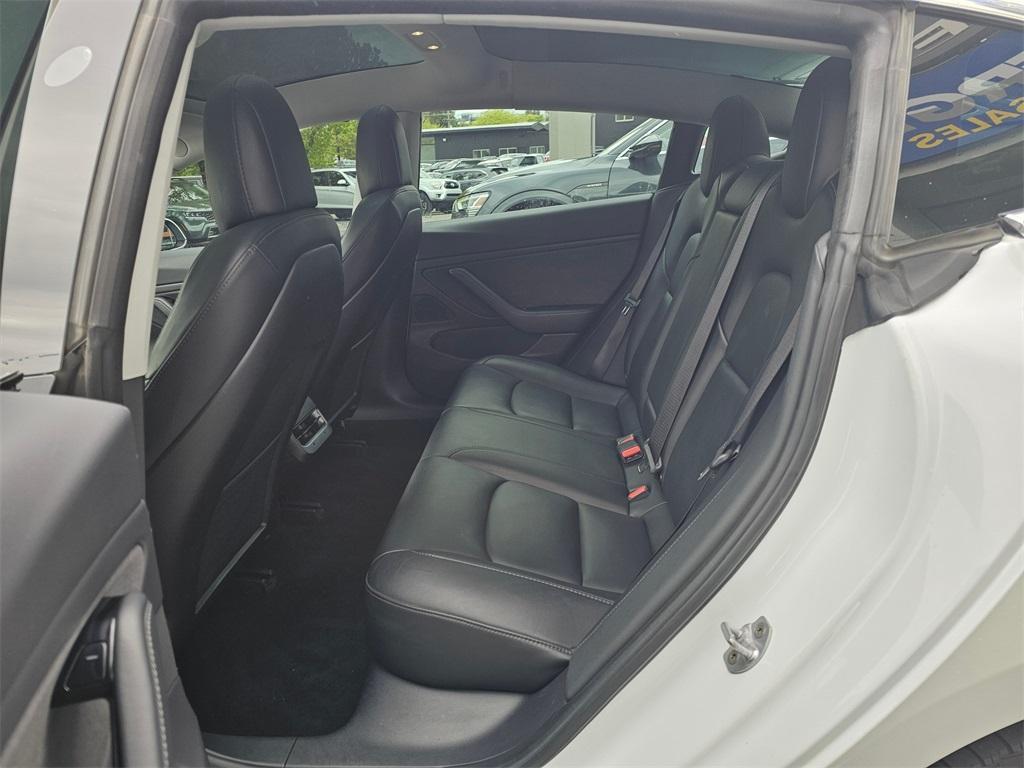 used 2019 Tesla Model 3 car, priced at $13,980