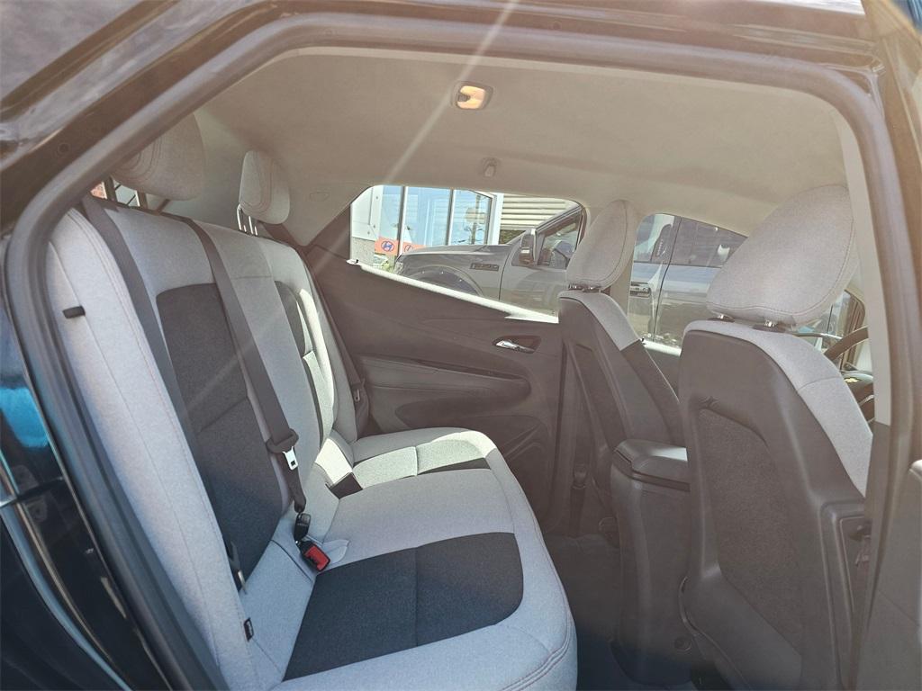 used 2019 Chevrolet Bolt EV car, priced at $15,488