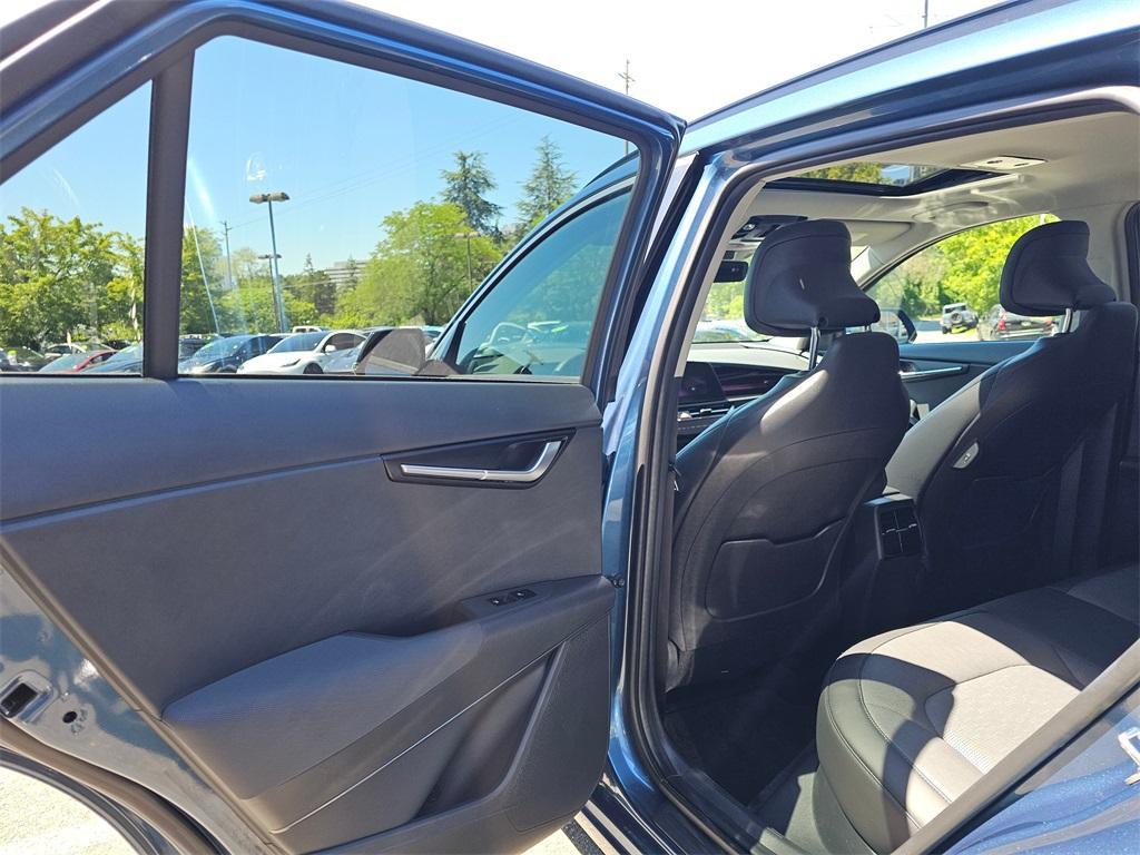 used 2023 Kia Niro Plug-In Hybrid car, priced at $26,880