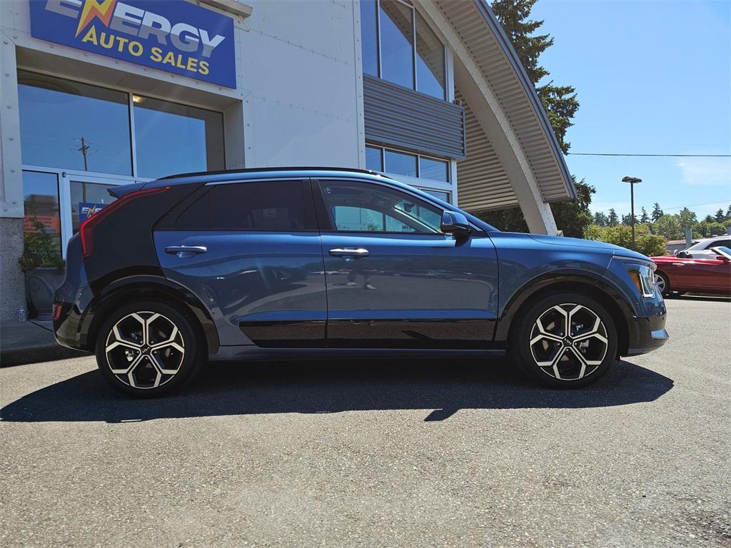 used 2023 Kia Niro Plug-In Hybrid car, priced at $26,880