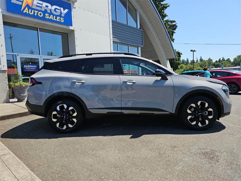 used 2023 Kia Sportage car, priced at $26,980