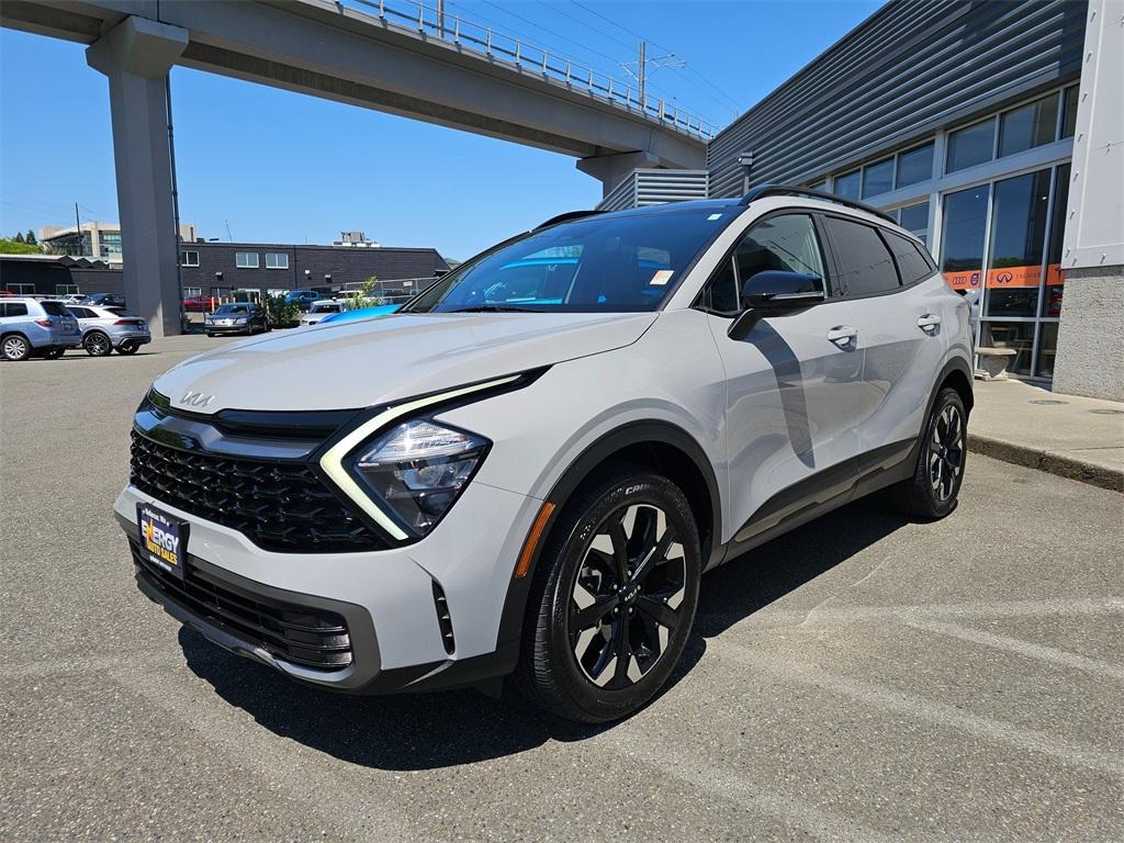 used 2023 Kia Sportage car, priced at $26,980