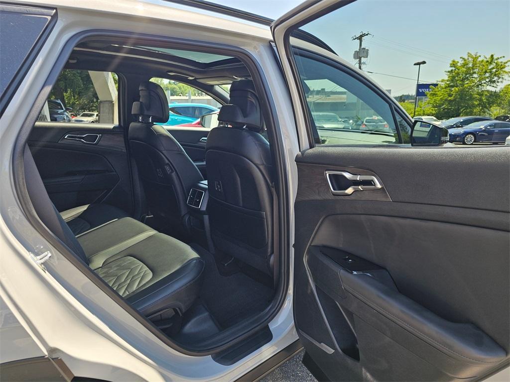 used 2023 Kia Sportage car, priced at $26,980
