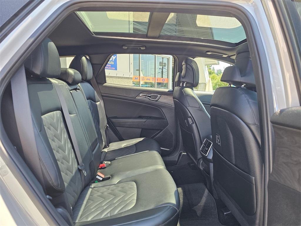 used 2023 Kia Sportage car, priced at $26,980