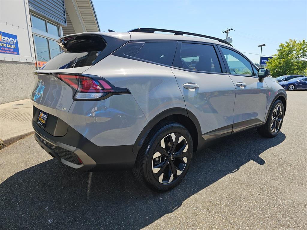 used 2023 Kia Sportage car, priced at $26,980
