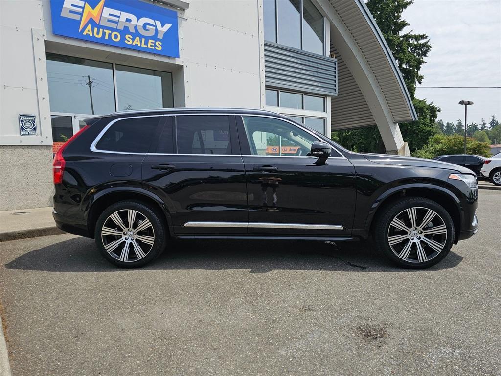 used 2024 Volvo XC90 Recharge Plug-In Hybrid car, priced at $47,980