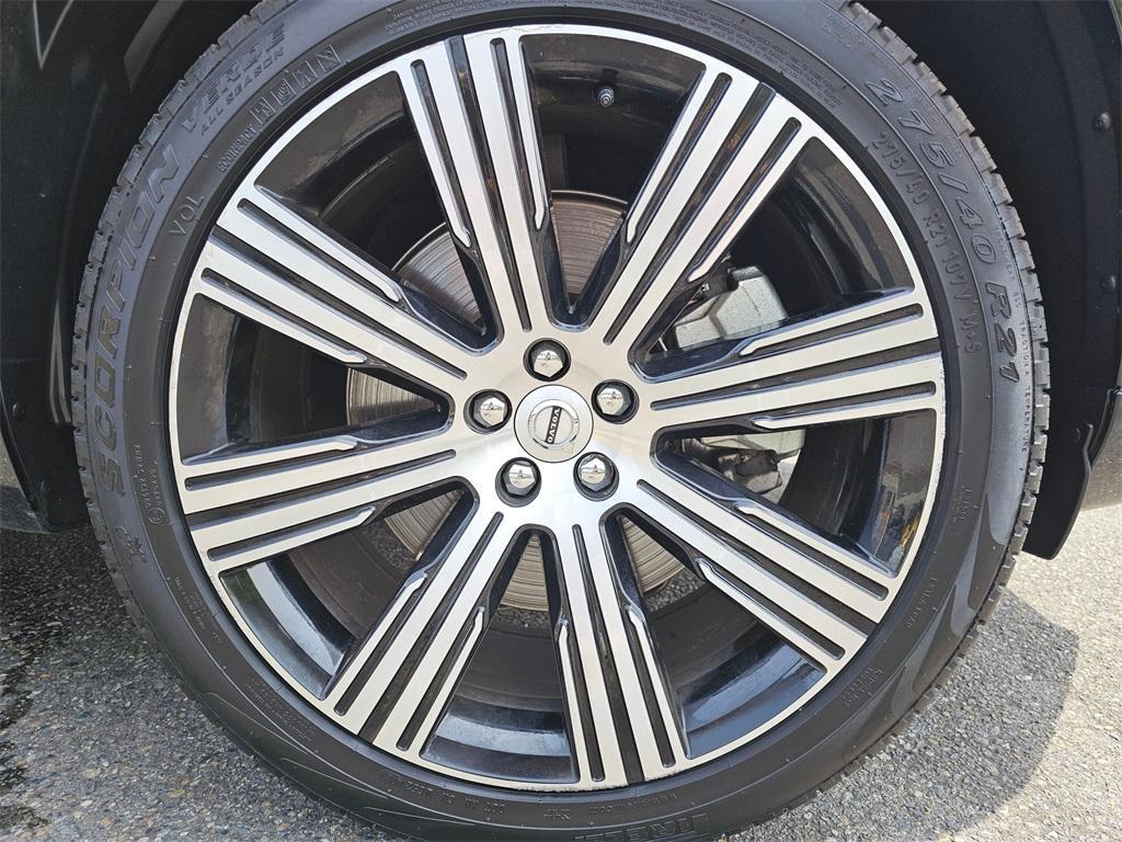 used 2024 Volvo XC90 Recharge Plug-In Hybrid car, priced at $47,980