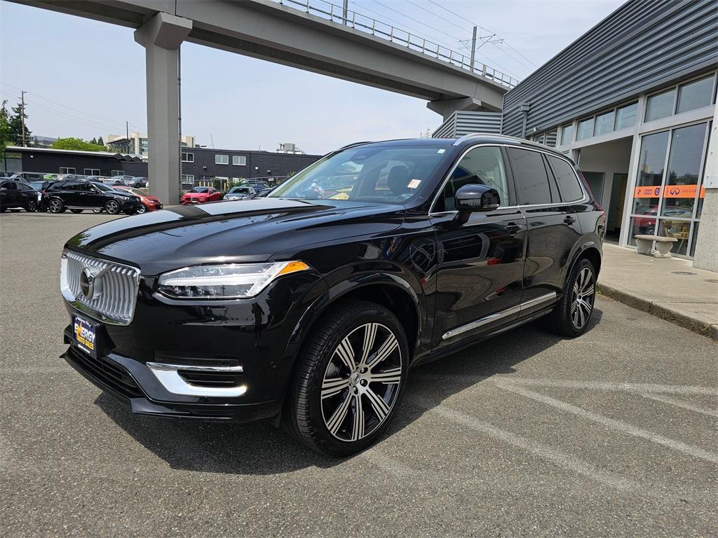 used 2024 Volvo XC90 Recharge Plug-In Hybrid car, priced at $47,980