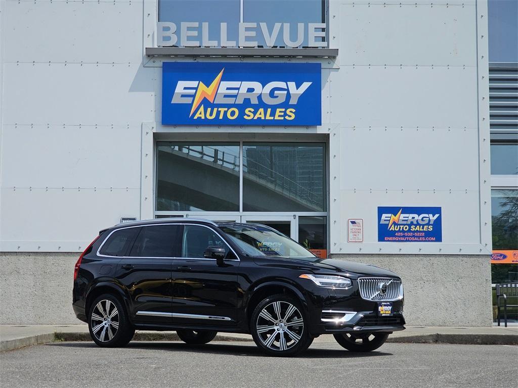 used 2024 Volvo XC90 Recharge Plug-In Hybrid car, priced at $47,980