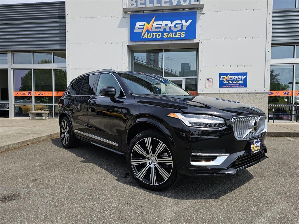 used 2024 Volvo XC90 Recharge Plug-In Hybrid car, priced at $47,980