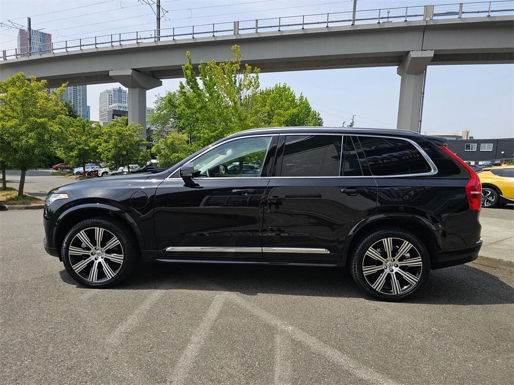 used 2024 Volvo XC90 Recharge Plug-In Hybrid car, priced at $47,980