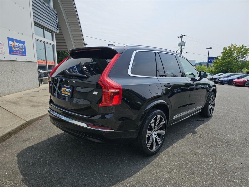 used 2024 Volvo XC90 Recharge Plug-In Hybrid car, priced at $47,980