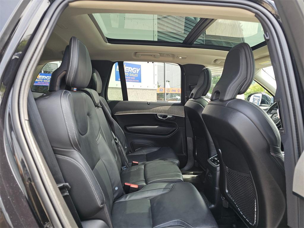 used 2024 Volvo XC90 Recharge Plug-In Hybrid car, priced at $47,980