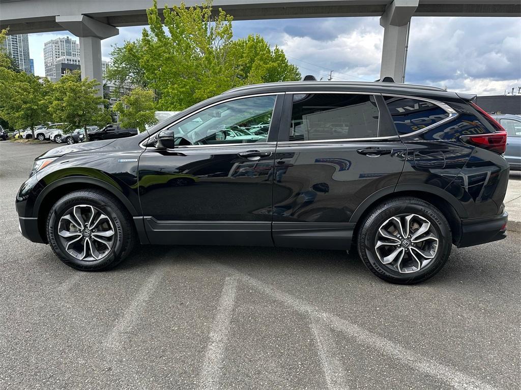 used 2022 Honda CR-V Hybrid car, priced at $29,580