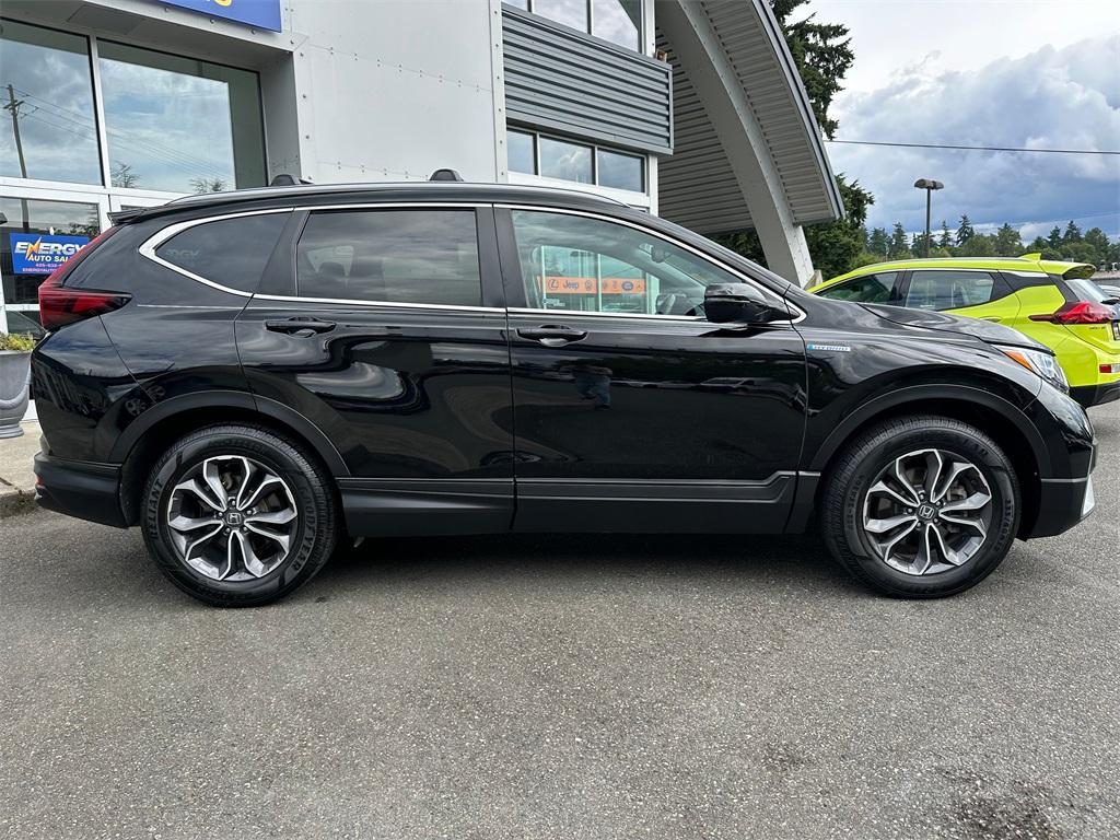 used 2022 Honda CR-V Hybrid car, priced at $29,580
