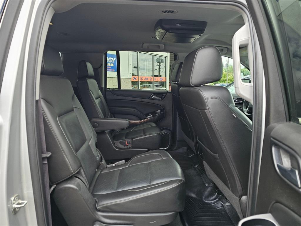 used 2017 Chevrolet Suburban car, priced at $23,980
