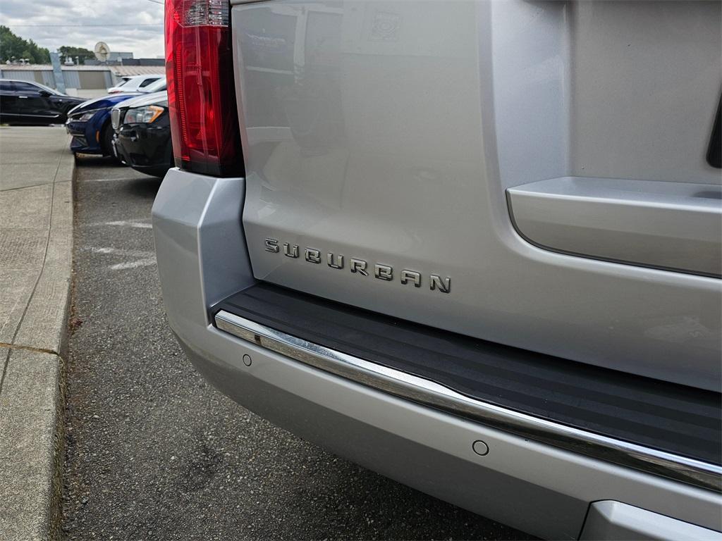 used 2017 Chevrolet Suburban car, priced at $23,980