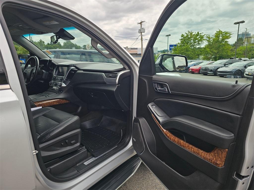 used 2017 Chevrolet Suburban car, priced at $23,980