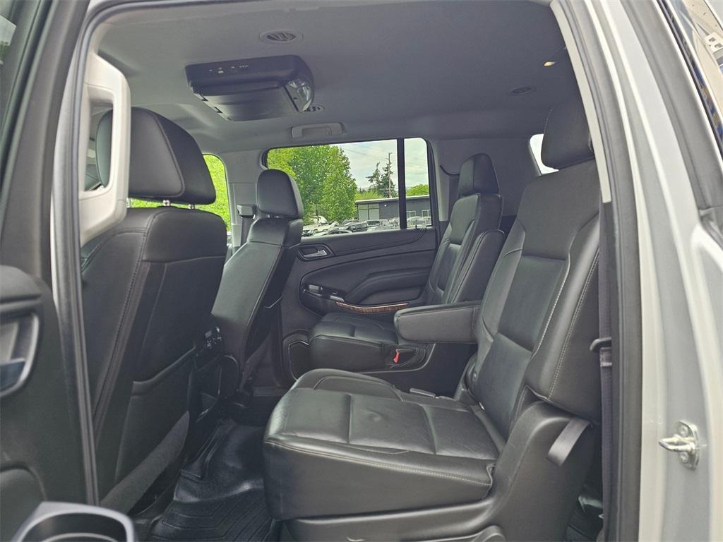 used 2017 Chevrolet Suburban car, priced at $23,980