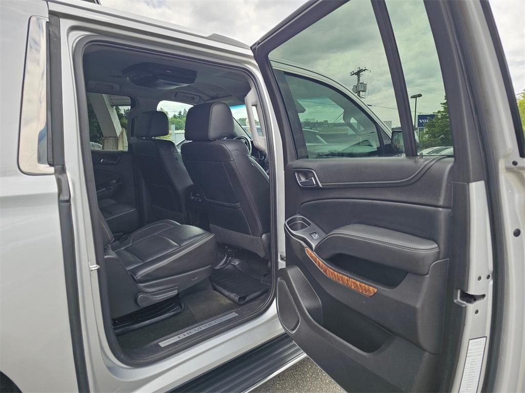 used 2017 Chevrolet Suburban car, priced at $23,980
