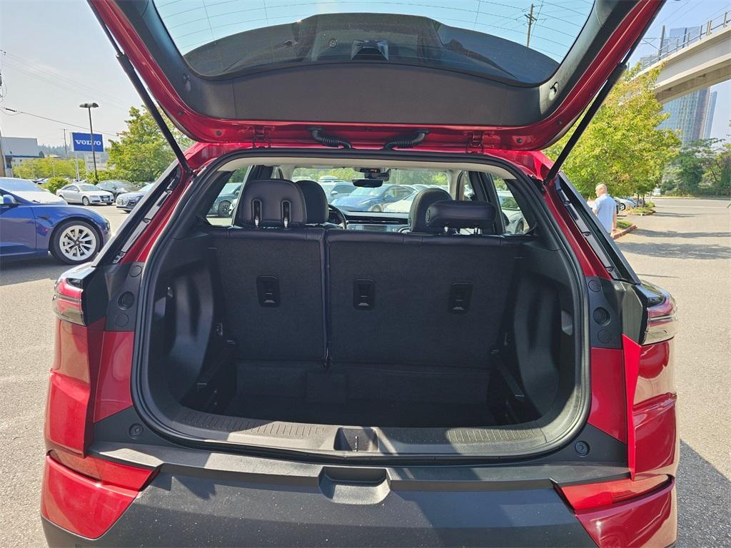 used 2022 Chevrolet Bolt EUV car, priced at $19,580