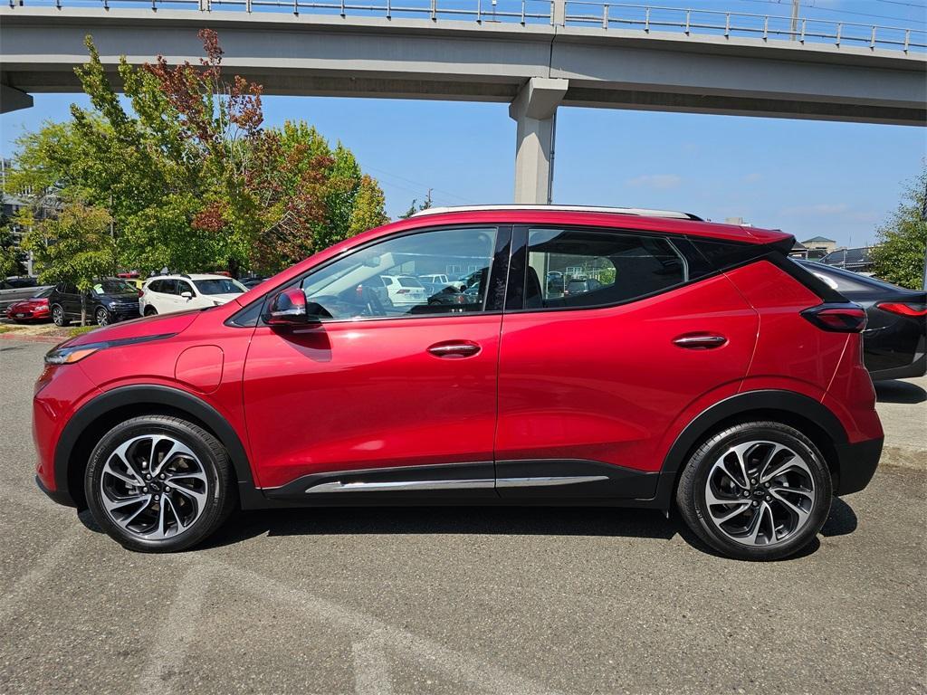 used 2022 Chevrolet Bolt EUV car, priced at $19,580