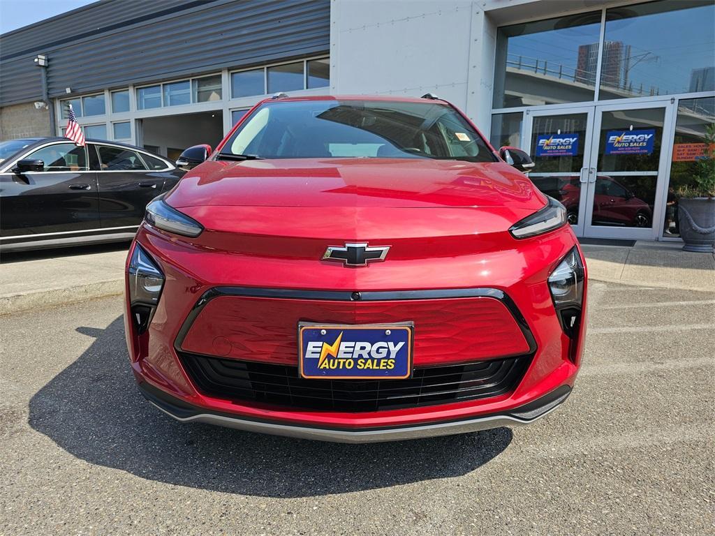 used 2022 Chevrolet Bolt EUV car, priced at $19,580