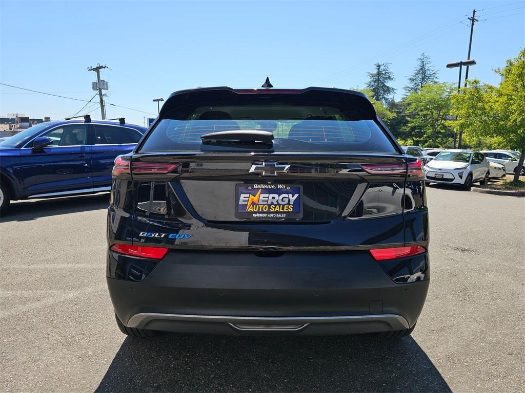 used 2022 Chevrolet Bolt EUV car, priced at $17,880