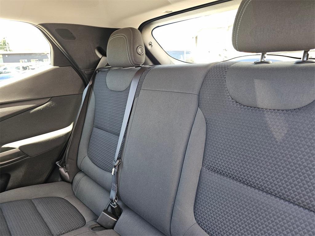 used 2022 Chevrolet Bolt EUV car, priced at $17,880